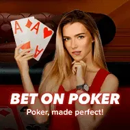Bet On Poker game tile