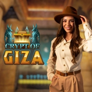 Crypt of Giza game tile