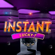 Instant Lucky 7 game tile