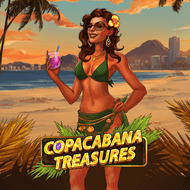 Copacabana Treasures game tile