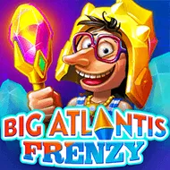 Big Atlantis Frenzy game tile