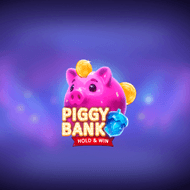 Piggy Bank Hold&Win game tile