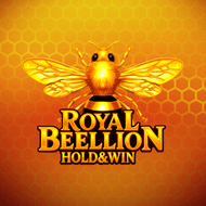 Royal Beellion Hold & Win game tile