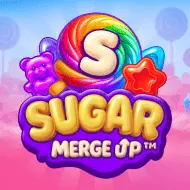 Sugar Merge Up game tile