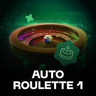 Auto Roulette - 1 game tile