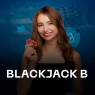 Blackjack B game tile