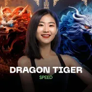 Speed Dragon Tiger game tile