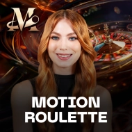 Motion Roulette game tile