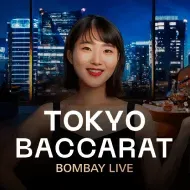 Tokyo Baccarat game tile