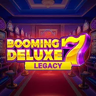 Booming Seven Deluxe Legacy game tile