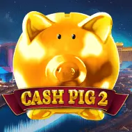 Cash Pig 2 game tile