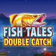 Fish Tales Double Catch game tile