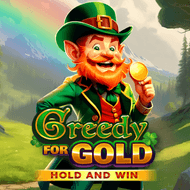 Greedy for Gold: Hold and Win game tile
