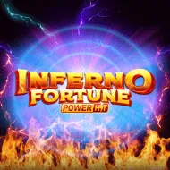 Inferno Fortune Power Hit game tile