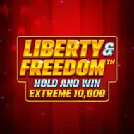 Liberty and Freedom Hold and Win Extreme 10,000 game tile