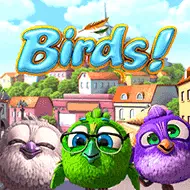 Birds game tile