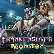 Frankenslot's Monster game tile