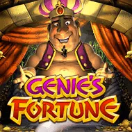 Genie's Fortune game tile