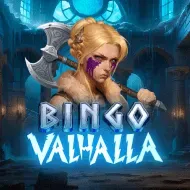 Bingo Valhalla game tile