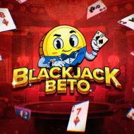 Blackjack Beto game tile