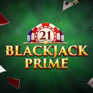 Blackjack Prime game tile