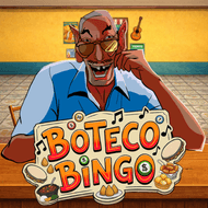 Boteco Bingo game tile
