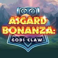 Asgard Bonanza: Gods Claw game tile