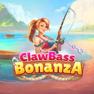 ClawBass Bonanza game tile