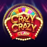 Crazy Crazy Claw game tile