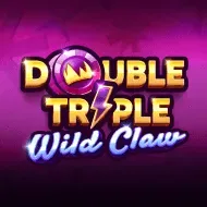Double Triple Wild Claw game tile