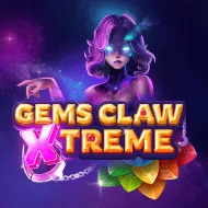 Gems Claw Xtreme game tile