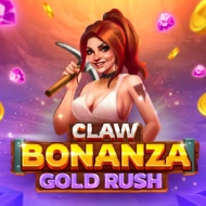 Claw Bonanza: Gold Rush game tile