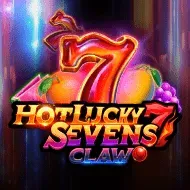 Hot Lucky Sevens Claw game tile