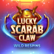 Lucky Scarab Claw: Wild Respins game tile