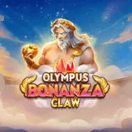 Olympus Bonanza Claw game tile