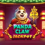 Panda Claw Jackpot game tile