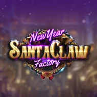 Santa Claw Factory game tile