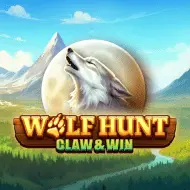 Wolf Hunt: Claw and Win game tile