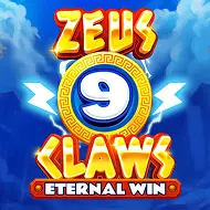 Zeus Claws Eternal Win game tile