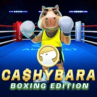 Cashybara Boxing Edition game tile