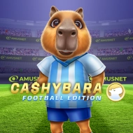 Cashybara Football Edition game tile