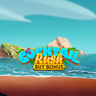 Cocktail Rush Buy Bonus game tile