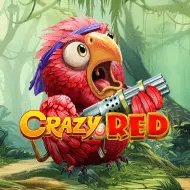 Crazy Red game tile