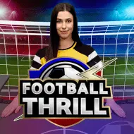 Football Thrill game tile