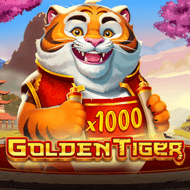 Golden Tiger 1000 game tile