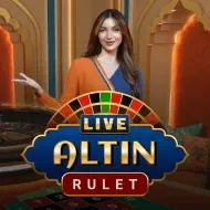 Live Altin Rulet game tile