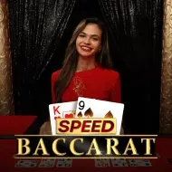Speed Baccarat game tile