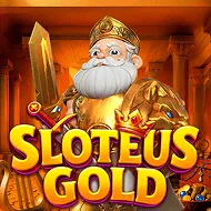 Sloteus Gold game tile