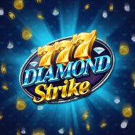 777 Diamond Strike game tile