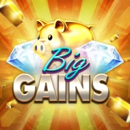 Big Gains game tile